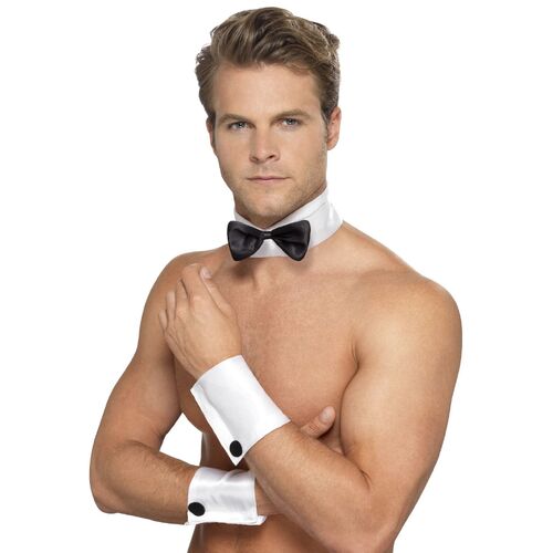 Male Stripper Deluxe Adult Costume Accessory Set