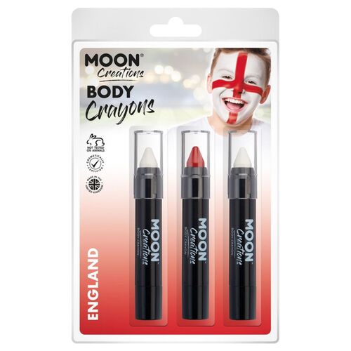 Moon Creations Body Crayons 3.2g England