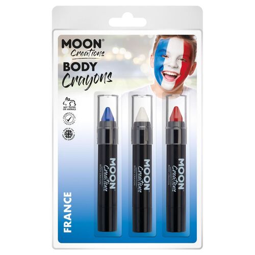 Moon Creations Body Crayons 3.2g France
