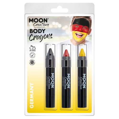 Moon Creations Body Crayons 3.2g Germany