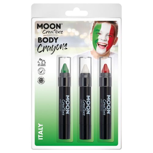 Moon Creations Body Crayons 3.2g Italy