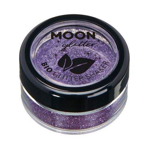 Moon Glitter Bio Glitter Shaker 5g Lavender
