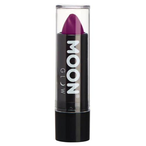 Moon Glow Intense Neon UV Lipstick 4.2g Intense Purple