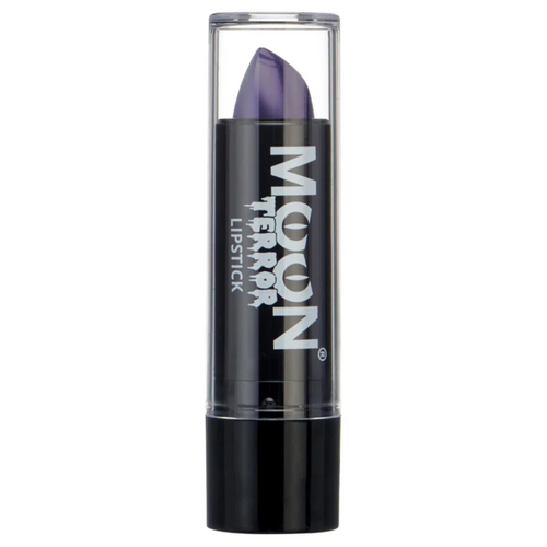 Moon Terror Halloween Lipstick 4.2g Purple