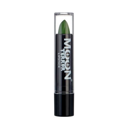 Moon Terror Halloween Lipstick 4.2g Green